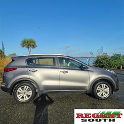 2018 Kia Sportage - Thumbnail