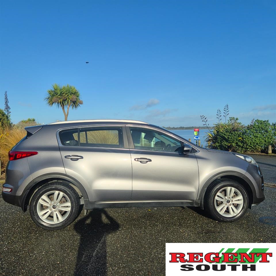 2018 Kia Sportage