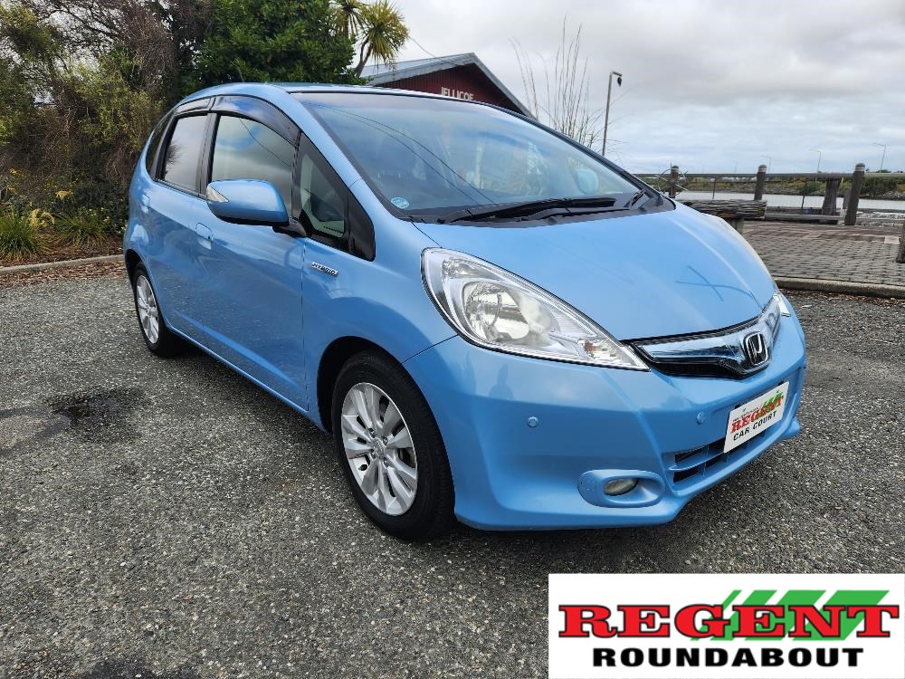 2012 Honda Fit