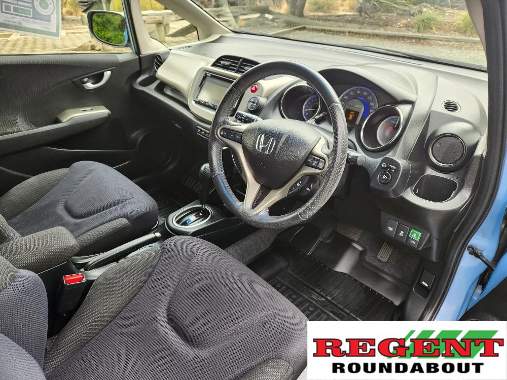 2012 Honda Fit