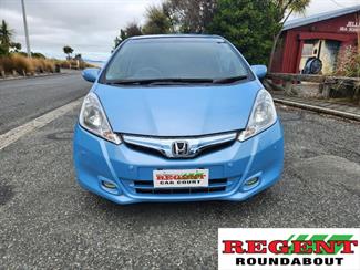 2012 Honda Fit - Thumbnail