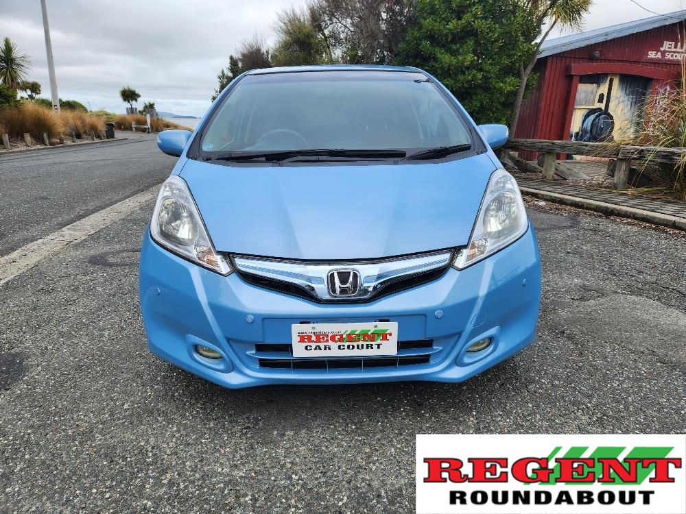 2012 Honda Fit