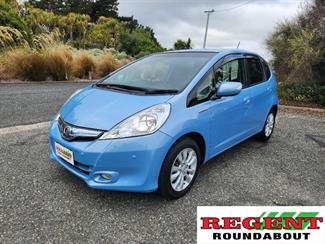 2012 Honda Fit - Thumbnail