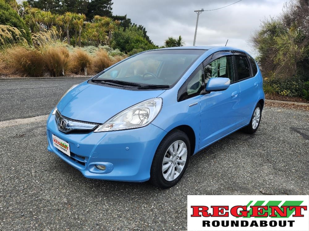 2012 Honda Fit