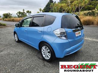 2012 Honda Fit - Thumbnail