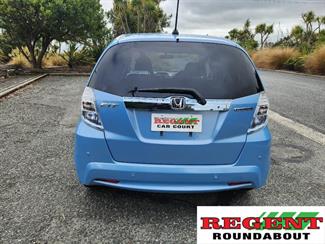 2012 Honda Fit - Thumbnail