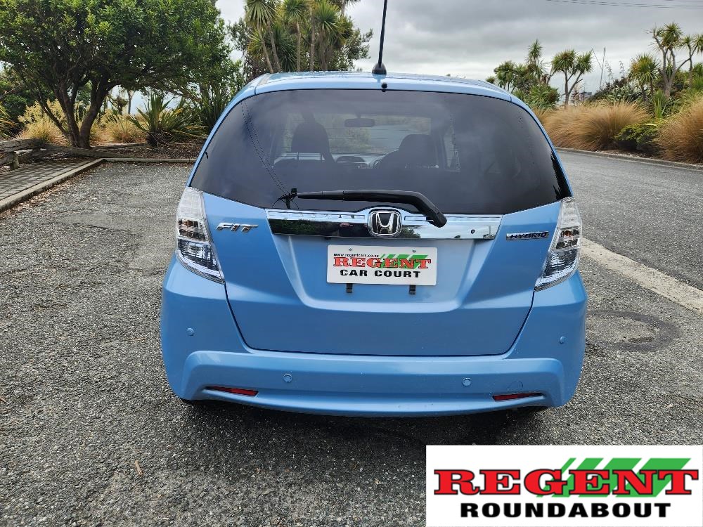 2012 Honda Fit