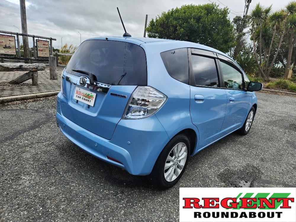 2012 Honda Fit