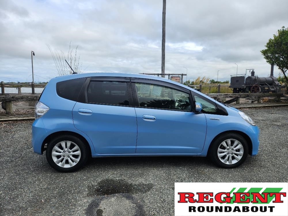 2012 Honda Fit