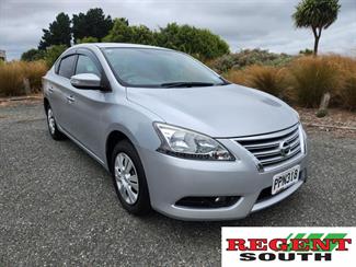 2013 Nissan Bluebird - Thumbnail