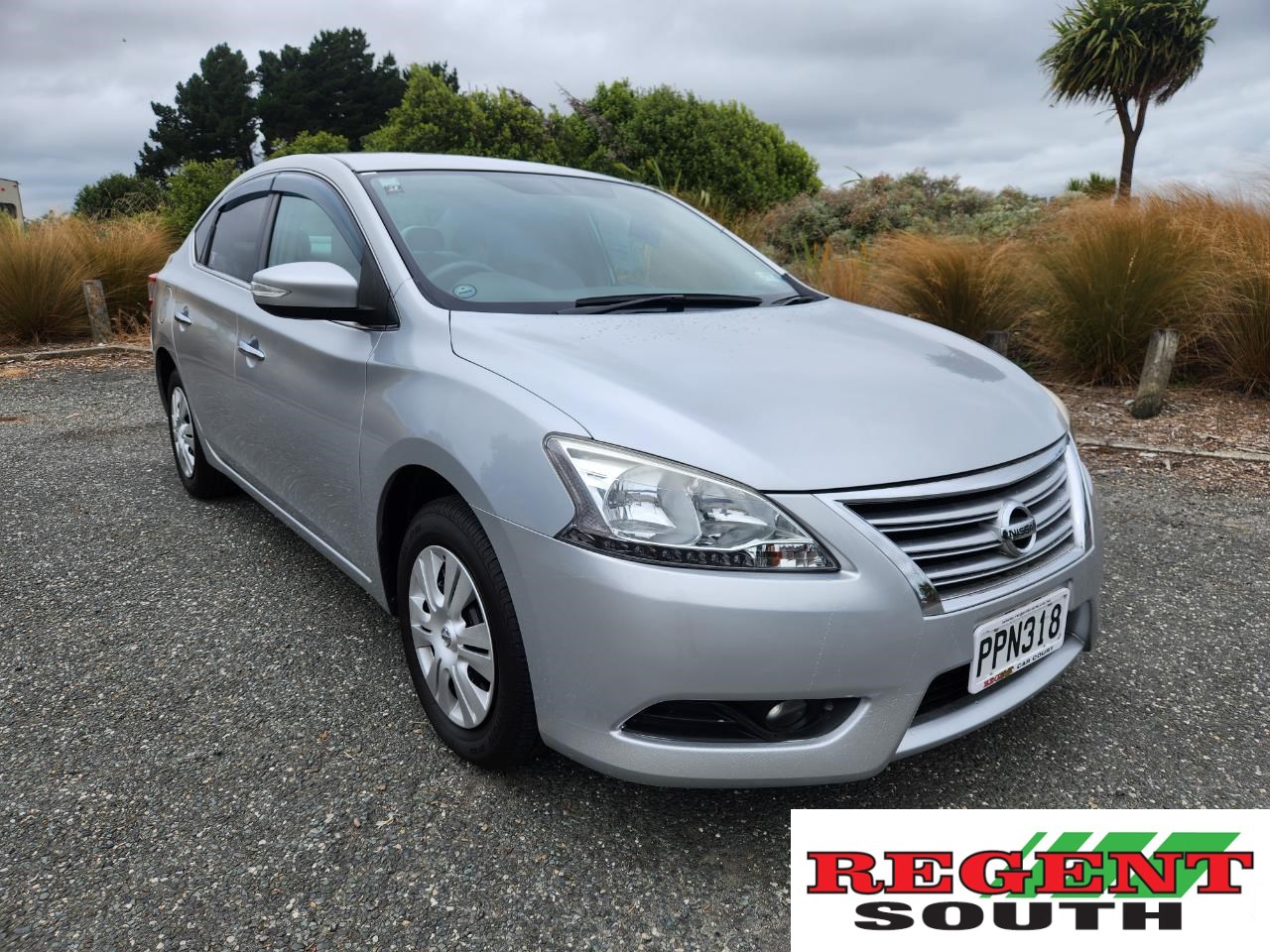 2013 Nissan Bluebird