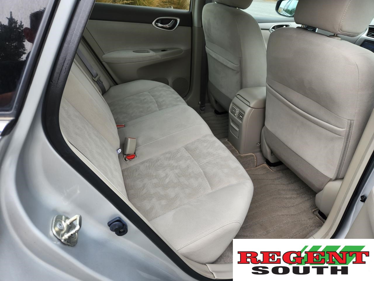 2013 Nissan Bluebird