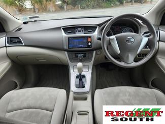 2013 Nissan Bluebird - Thumbnail