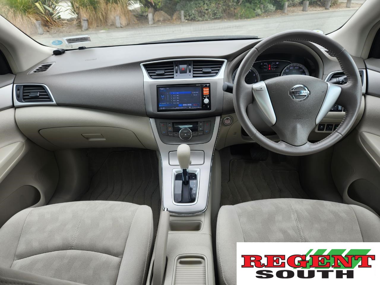 2013 Nissan Bluebird