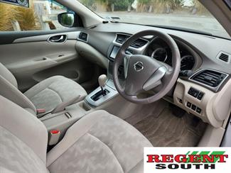 2013 Nissan Bluebird - Thumbnail