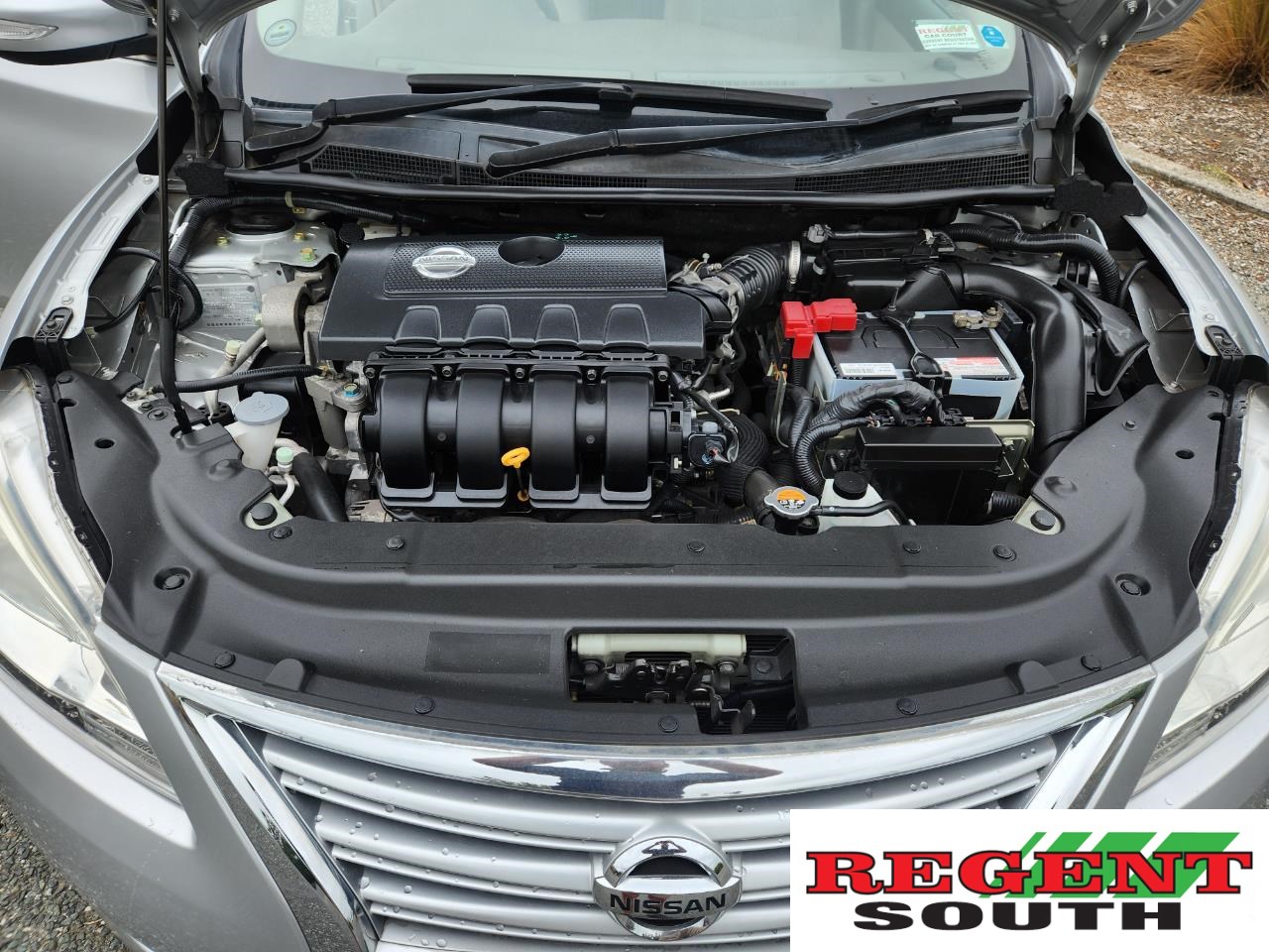 2013 Nissan Bluebird