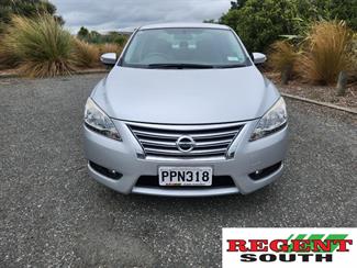 2013 Nissan Bluebird - Thumbnail