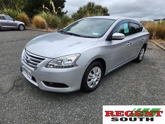2013 Nissan Bluebird - Thumbnail