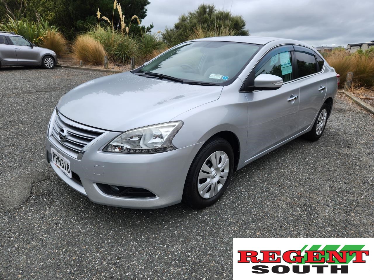 2013 Nissan Bluebird