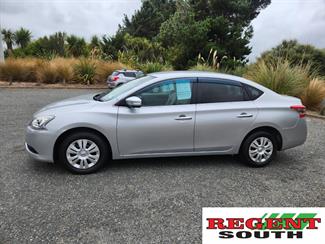 2013 Nissan Bluebird - Thumbnail