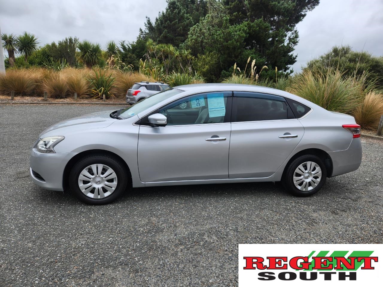 2013 Nissan Bluebird