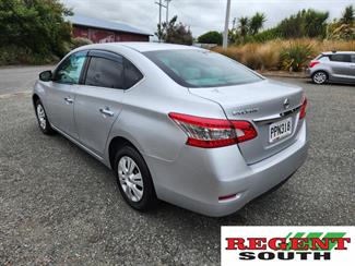 2013 Nissan Bluebird - Thumbnail