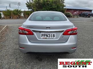 2013 Nissan Bluebird - Thumbnail