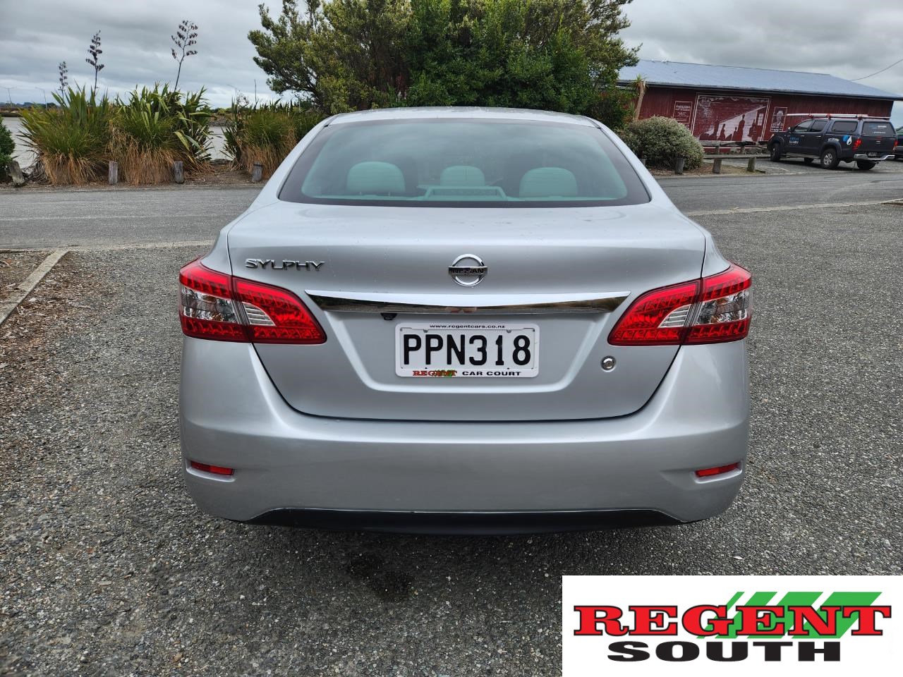 2013 Nissan Bluebird