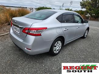 2013 Nissan Bluebird - Thumbnail