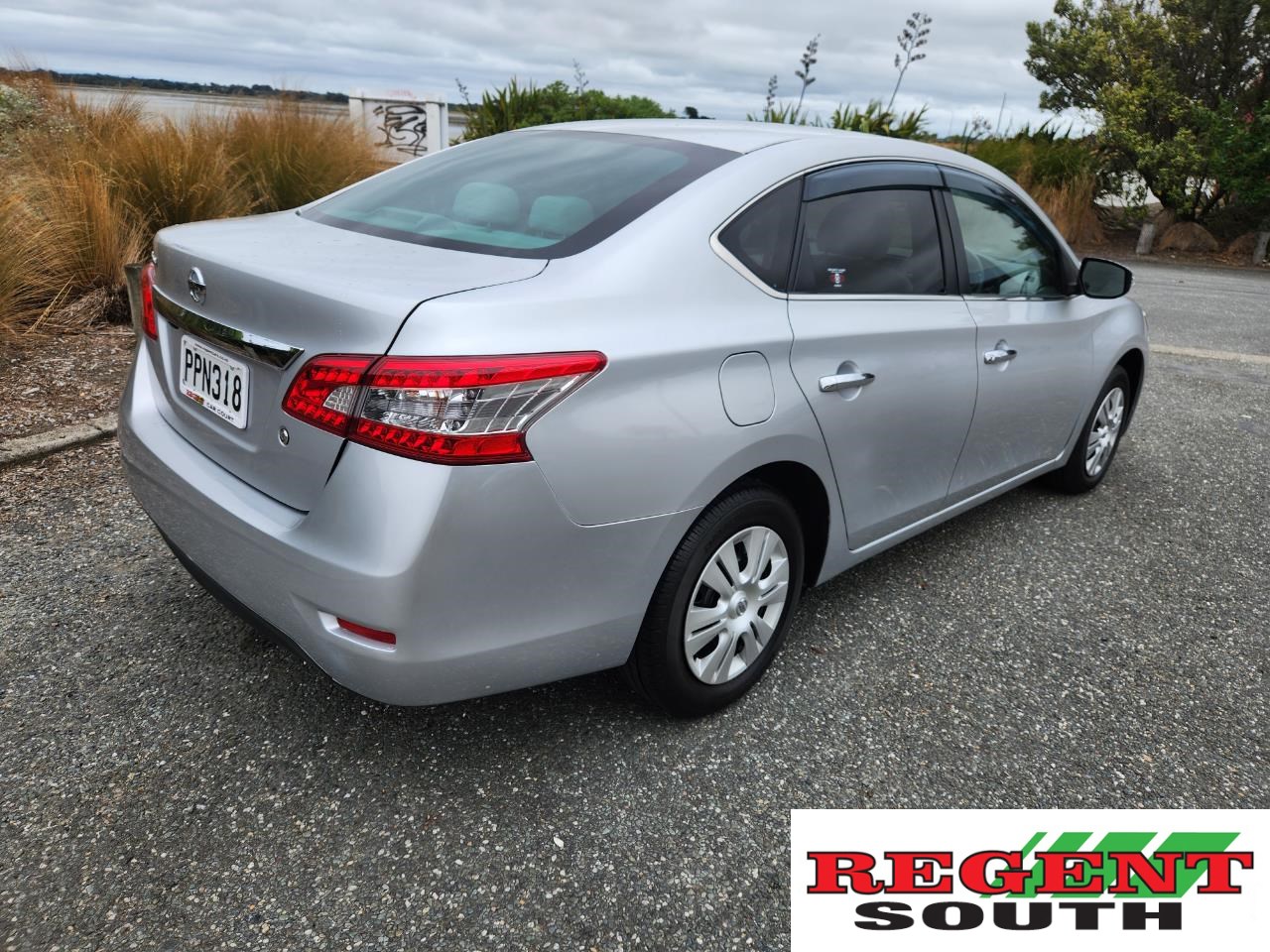 2013 Nissan Bluebird