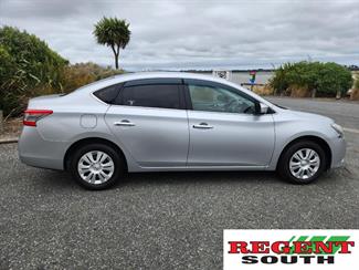 2013 Nissan Bluebird - Thumbnail