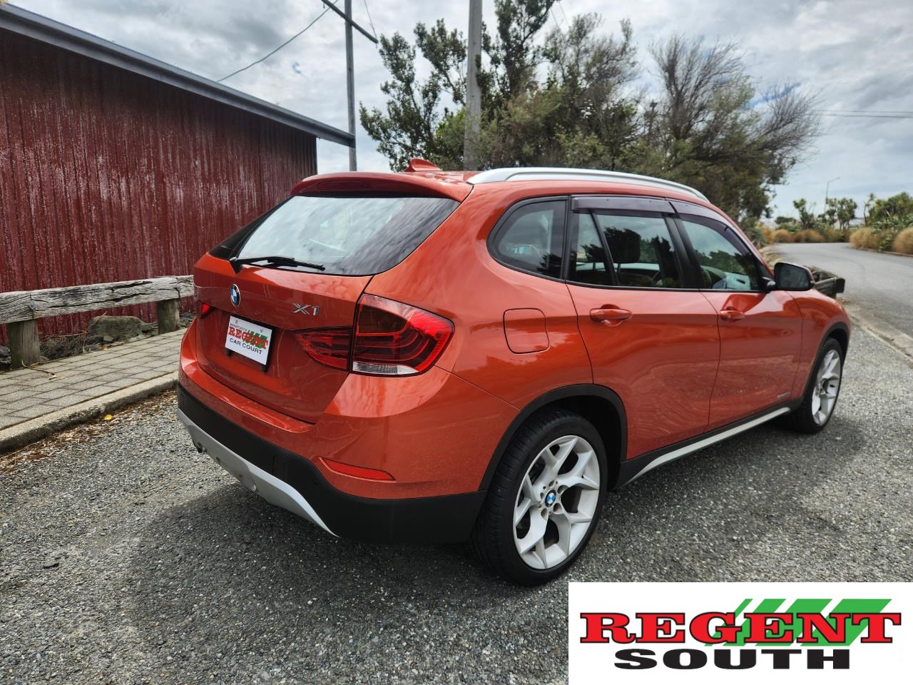2016 BMW X1