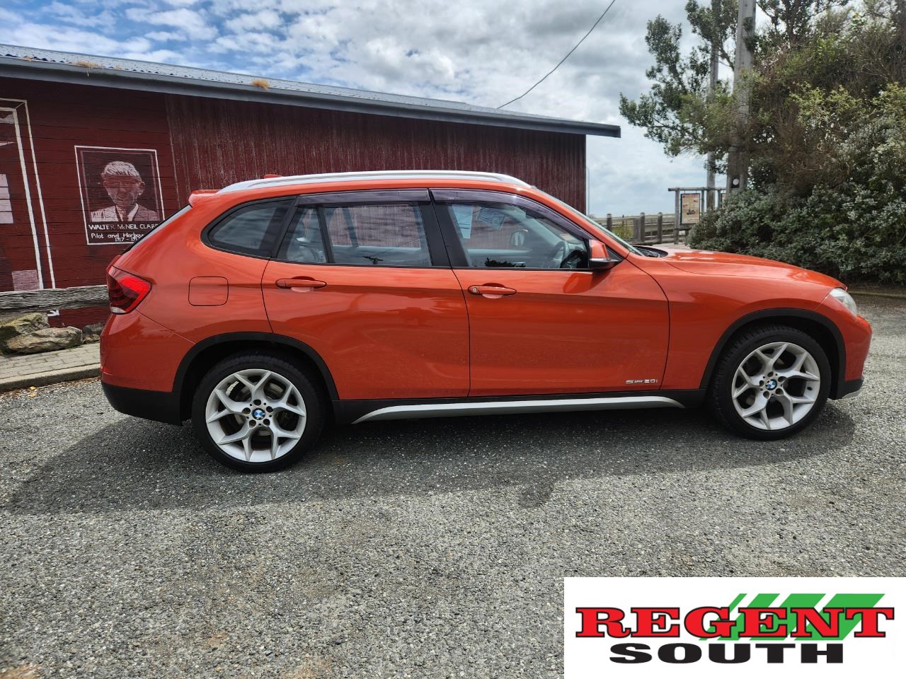 2016 BMW X1