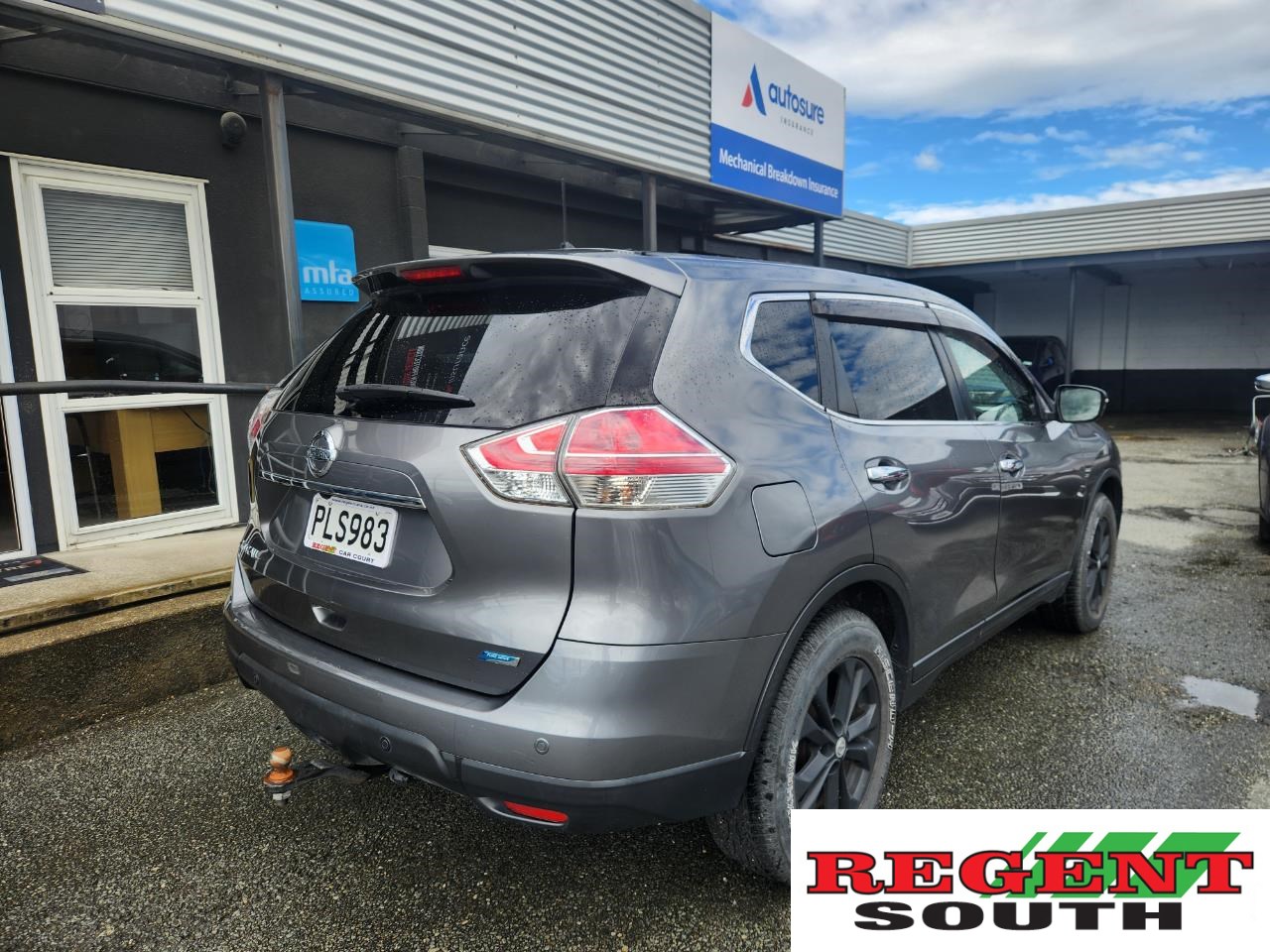 2013 Nissan X-Trail