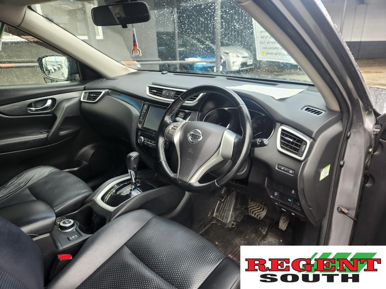 2013 Nissan X-Trail