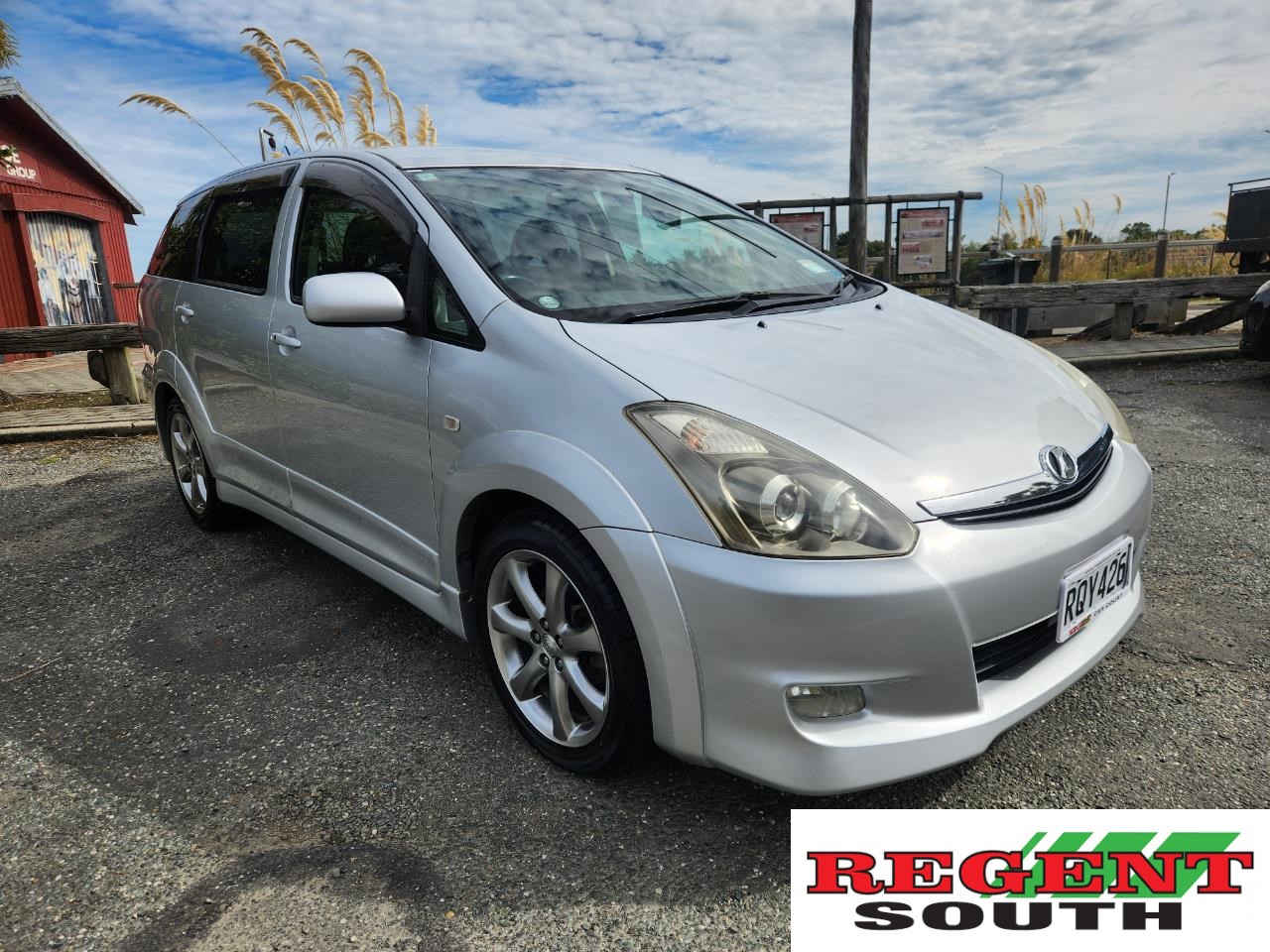 2006 Toyota Wish