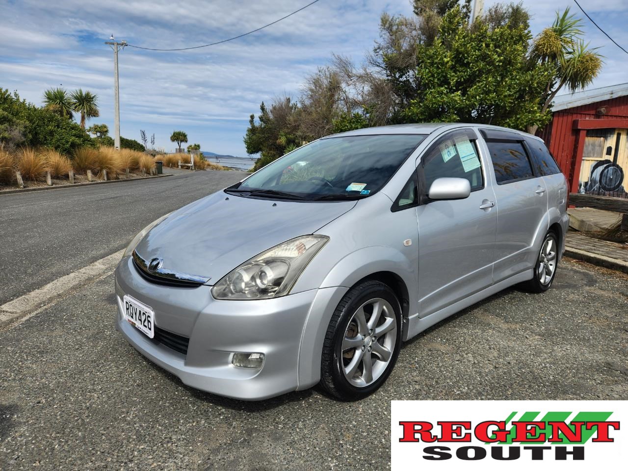 2006 Toyota Wish