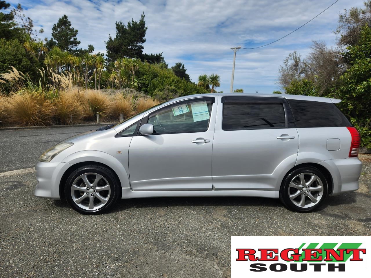 2006 Toyota Wish