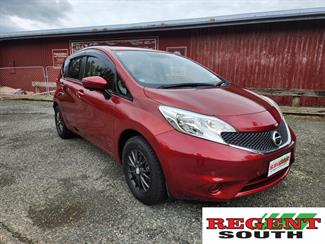2015 Nissan Note - Thumbnail