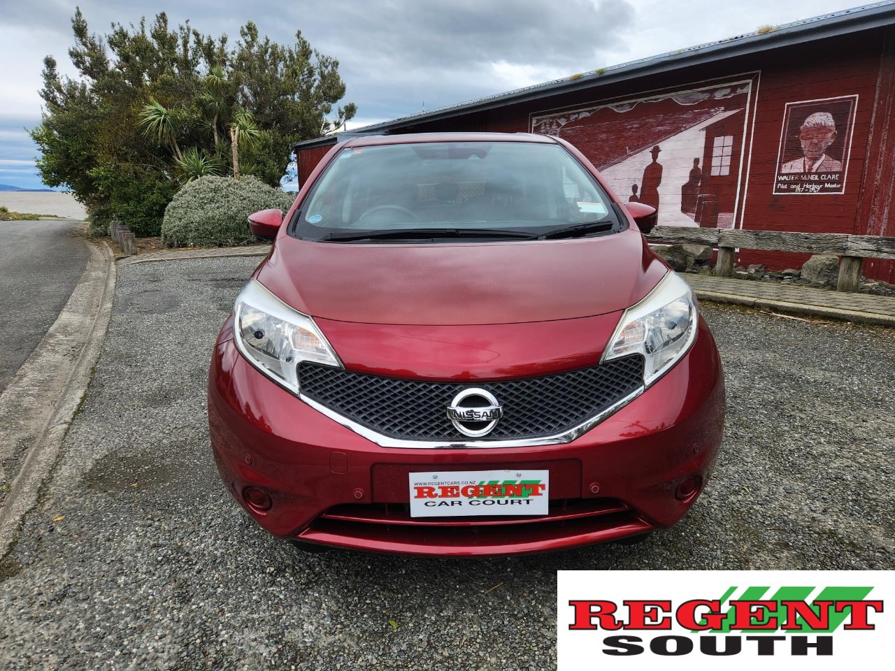 2015 Nissan Note