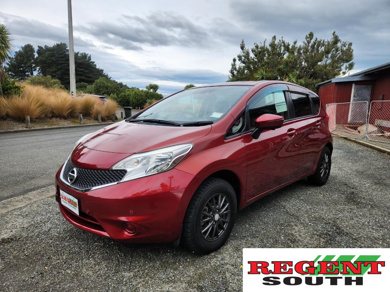 2015 Nissan Note