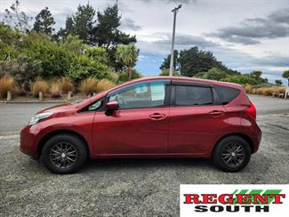 2015 Nissan Note - Thumbnail