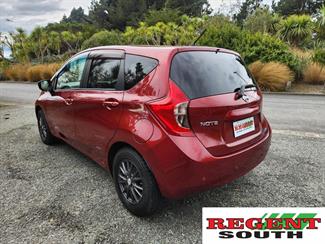 2015 Nissan Note - Thumbnail