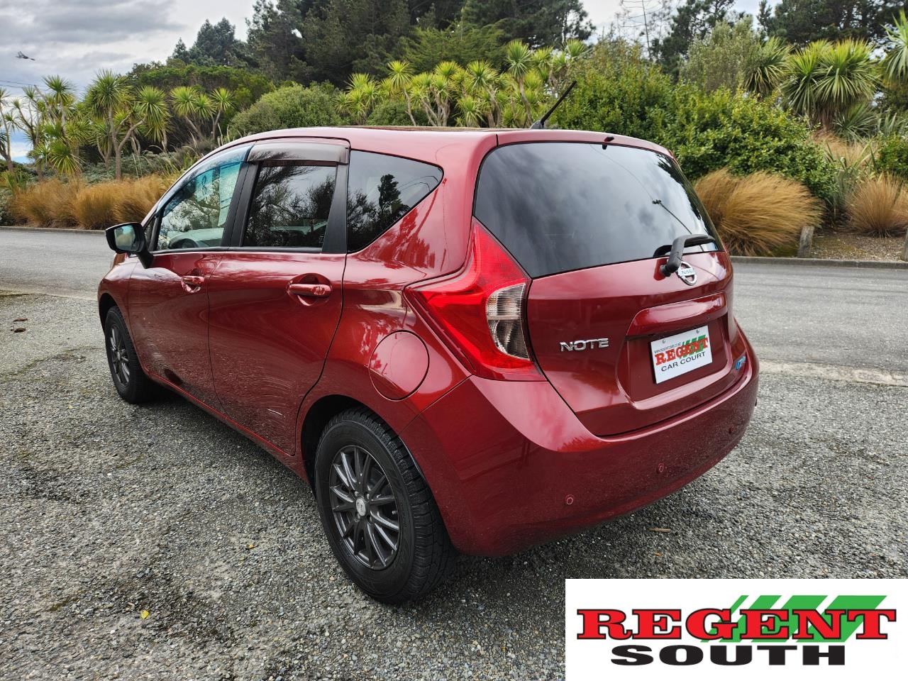 2015 Nissan Note