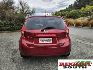 2015 Nissan Note - Thumbnail