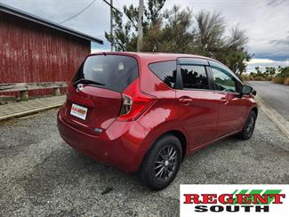 2015 Nissan Note - Thumbnail