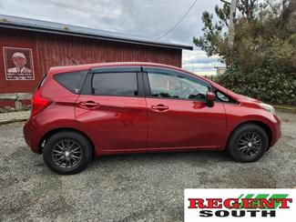 2015 Nissan Note - Thumbnail