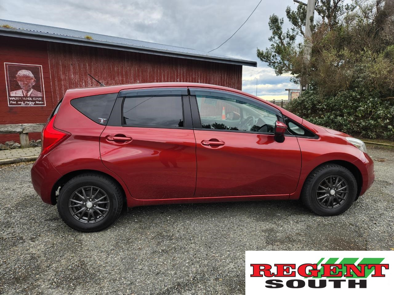 2015 Nissan Note
