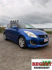 2016 Suzuki Swift