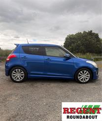 2016 Suzuki Swift - Thumbnail